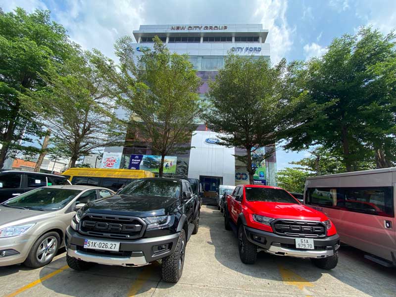 ford thu duc | ford binh trieu | city ford quoc lo 13
