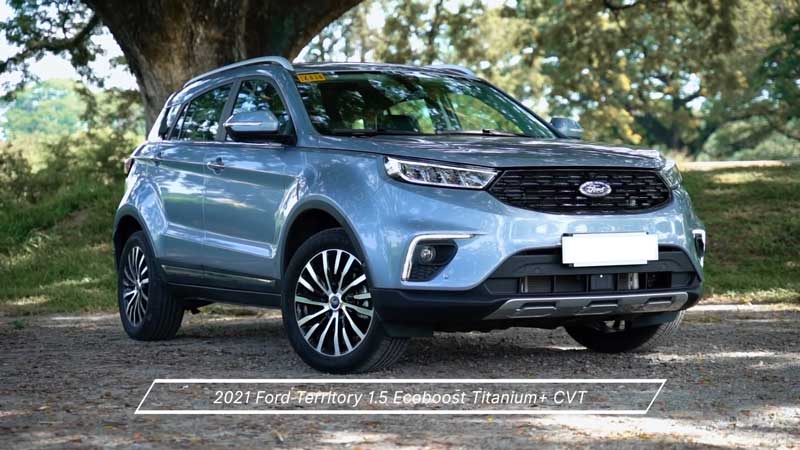 Read more about the article Đánh Giá Ford Territory Titanium 2022