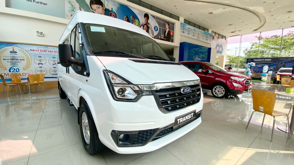 ford transit tai ford thu duc | ford binh trieu | city ford quoc lo 13