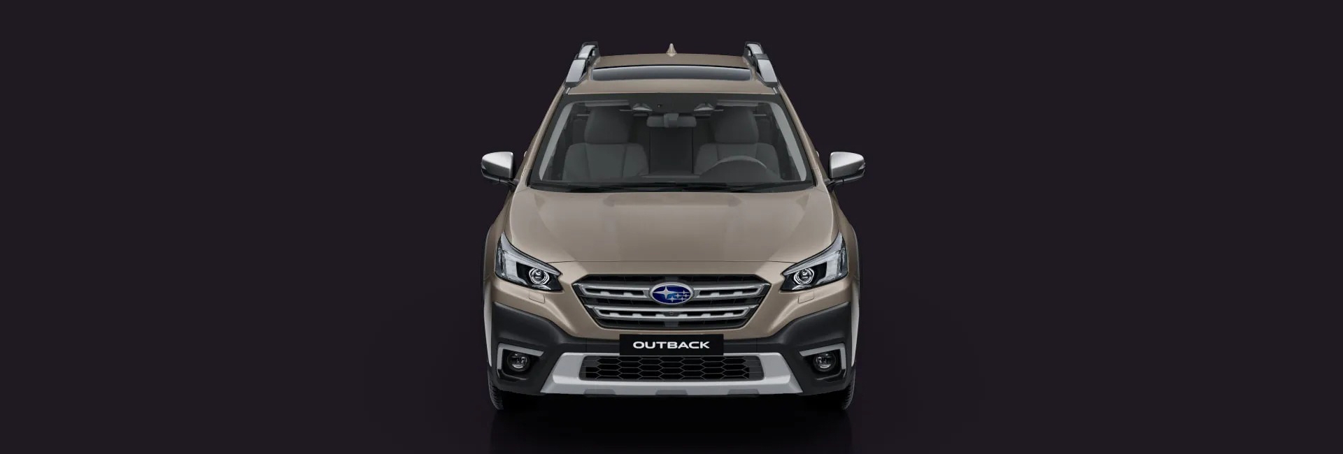 Subaru Outback 2022 màu Brilliant Bronze Metallic