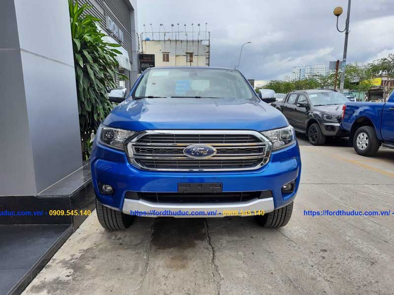 phan dau ford ranger xlt limited 2021