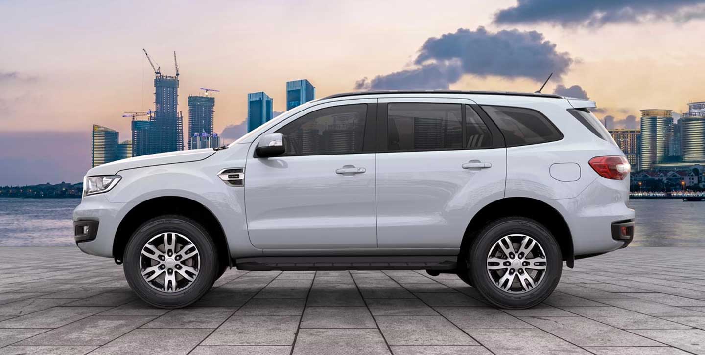 danh gia ford everest ambiente 2021 than xe