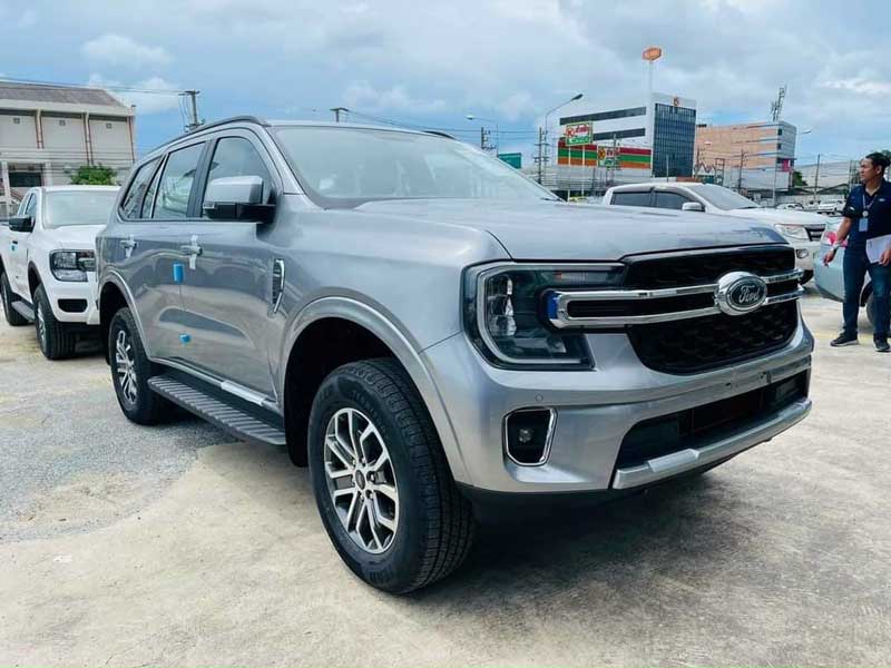 than xe ford everest ambiente 2023