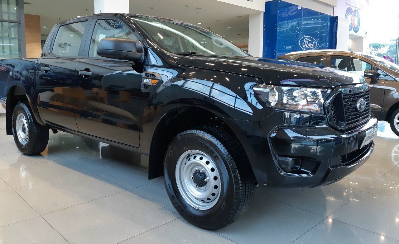 kich thuoc tong the Ford Ranger XL 2021