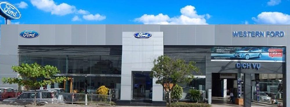 Western Ford - dai ly xe ford chinh hang tp hcm