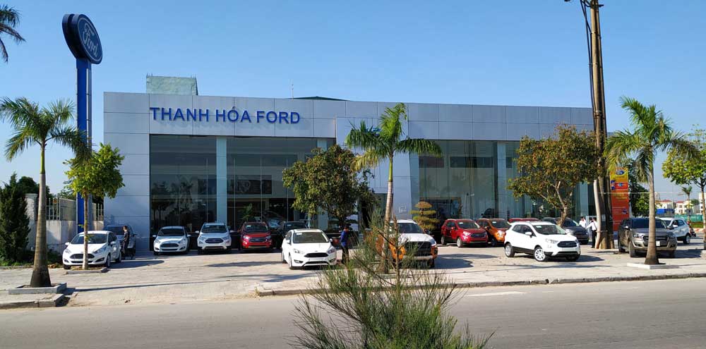 thanh hoa ford